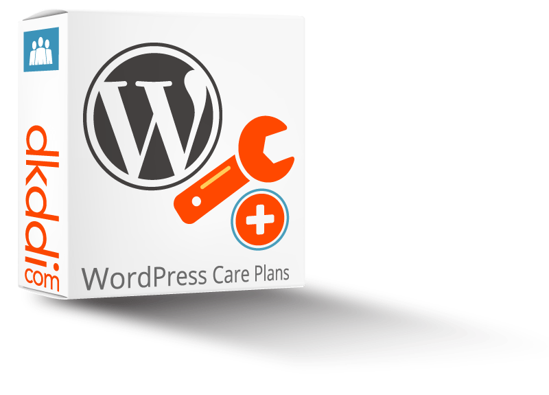 WordPress Care and Maintenance