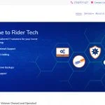 Rider Tech Home Page