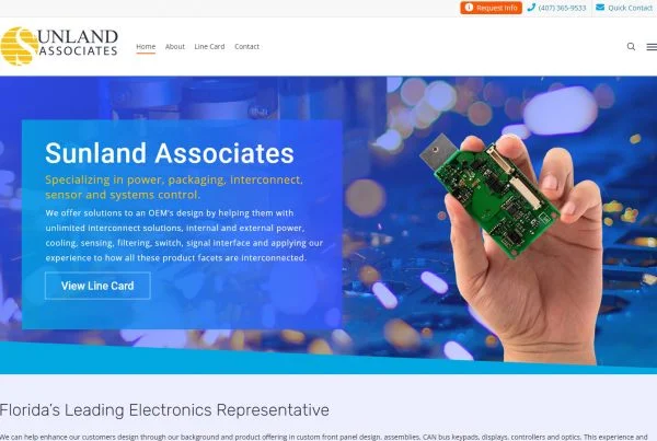 Sunland Associates Home Page