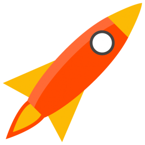 Rocket Icon