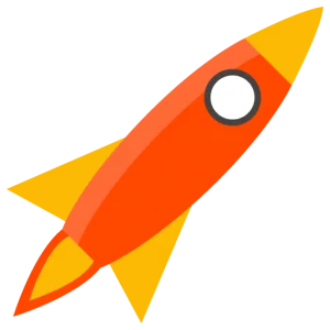 Rocket Icon