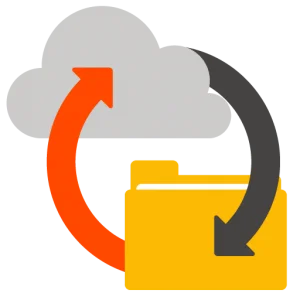 Scheduled Backup Icon