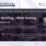 Matrix Tool Inc. Home Page