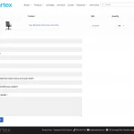 Startex Request Quote