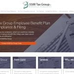 5500 Tax Group